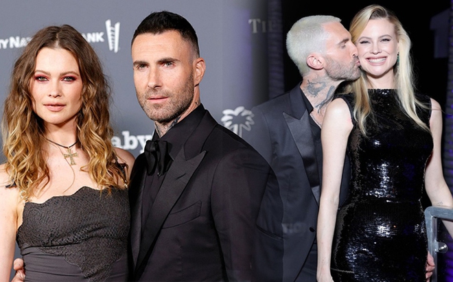 Cặp đôi vàng Adam Levine - Behati Prinsloo vững vàng vượt qua sóng gió hôn nhân, liệu có cùng nhau đến Việt Nam? - Ảnh 2.