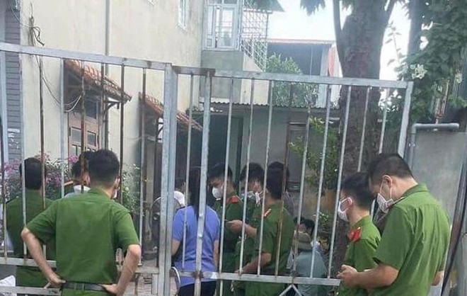 Lời khai kẻ s&aacute;t hại vợ, giấu x&aacute;c trong bao tải ở Vĩnh Ph&uacute;c - Ảnh 2.