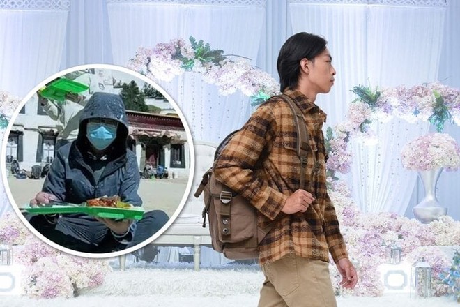 Kh&ocirc;ng đủ tiền th&aacute;ch cưới, ch&agrave;ng trai hủy h&ocirc;n đi du lịch 40 th&agrave;nh phố - Ảnh 1.