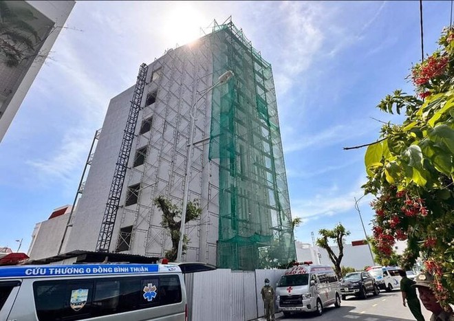 3 người tử vong do đứt d&acirc;y c&aacute;p: UBND tỉnh B&igrave;nh Thuận y&ecirc;u cầu l&agrave;m r&otilde; tr&aacute;ch nhiệm - Ảnh 2.