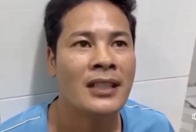 Lời khai kẻ s&aacute;t hại vợ, giấu x&aacute;c trong bao tải ở Vĩnh Ph&uacute;c - Ảnh 1.