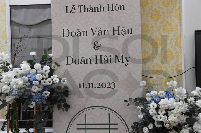 L&yacute; do Đo&agrave;n Văn Hậu rước d&acirc;u về nh&agrave; cũ, kh&ocirc;ng l&agrave;m rạp cưới đ&igrave;nh đ&aacute;m tại tư gia - Ảnh 3.