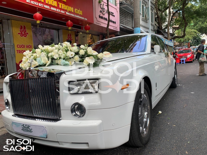 Cận cảnh si&ecirc;u xe 50 tỷ Đo&agrave;n Văn Hậu rước Do&atilde;n Hải My về dinh - Ảnh 3.