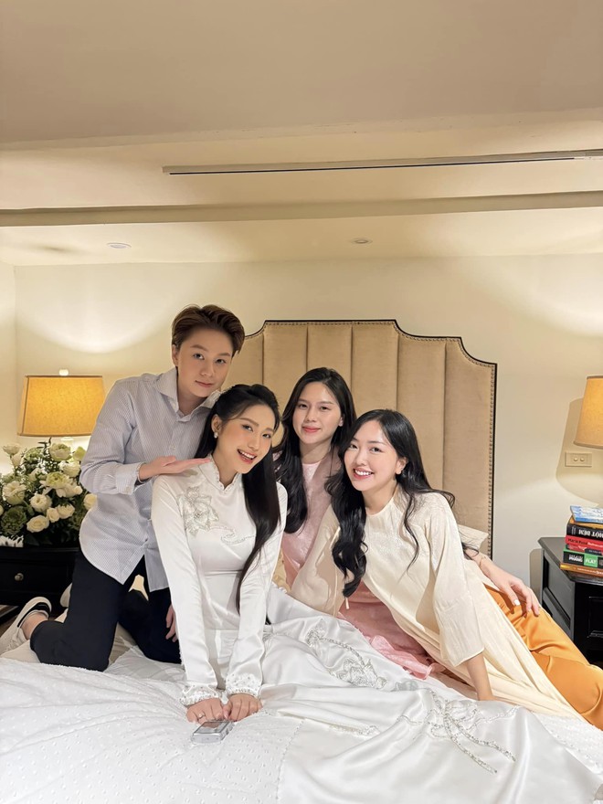 Hoà Minzy nhanh chóng xuất hiện, tức giận trước ảnh chất lượng của sao Vbiz tại đám cưới Văn Hậu