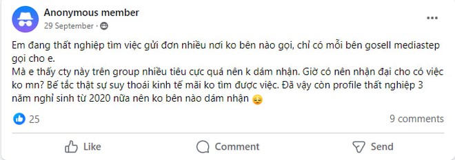 Từ chị em bỉm sữa tới những n…