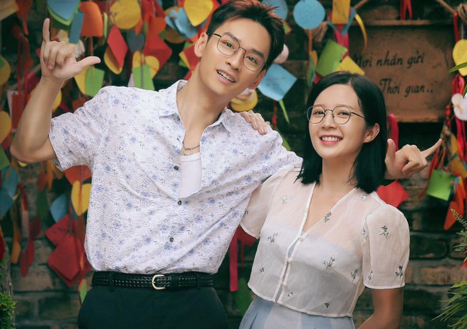 Cặp sao Việt được netizen đẩy thuyền v&igrave; y hệt nam nữ ch&iacute;nh ng&ocirc;n t&igrave;nh, nh&agrave; g&aacute;i c&ograve;n được khen xinh như thi&ecirc;n thần - Ảnh 7.