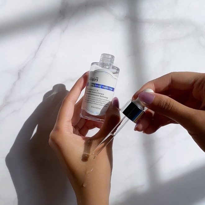 BTV gợi &yacute; 5 lọ serum H&agrave;n Quốc hiệu quả từ chống l&atilde;o h&oacute;a tới dưỡng da s&aacute;ng hồng - Ảnh 7.