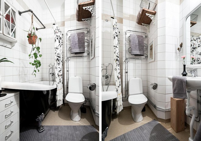 Căn hộ 23m2 trong khu chung cư cũ nhưng l&agrave; niềm ước ao của nhiều người - Ảnh 12.