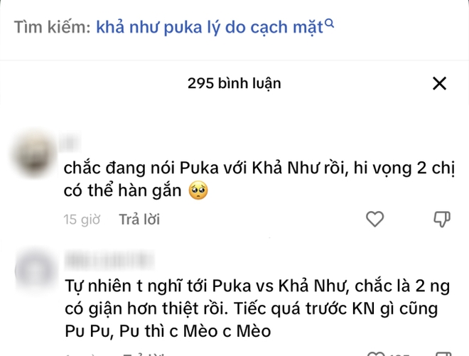 Trường Giang nói chuyện nghệ sĩ trẻ giận nhau, netizen réo tên Puka và Khả Như giữa nghi vấn cạch mặt - Ảnh 4.