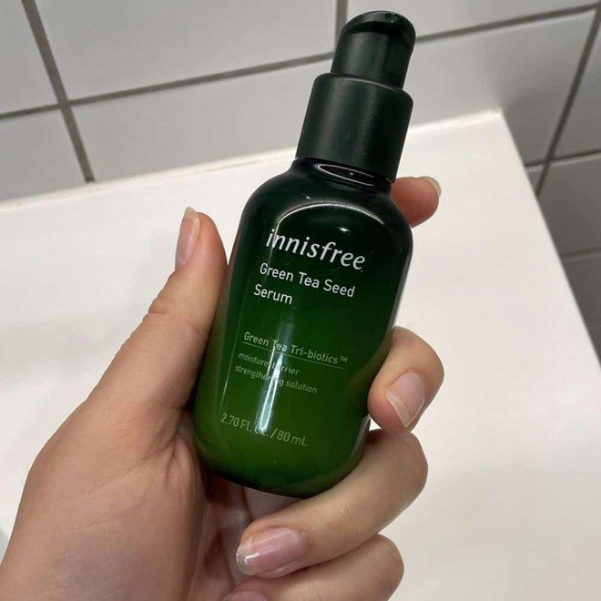BTV gợi &yacute; 5 lọ serum H&agrave;n Quốc hiệu quả từ chống l&atilde;o h&oacute;a tới dưỡng da s&aacute;ng hồng - Ảnh 1.