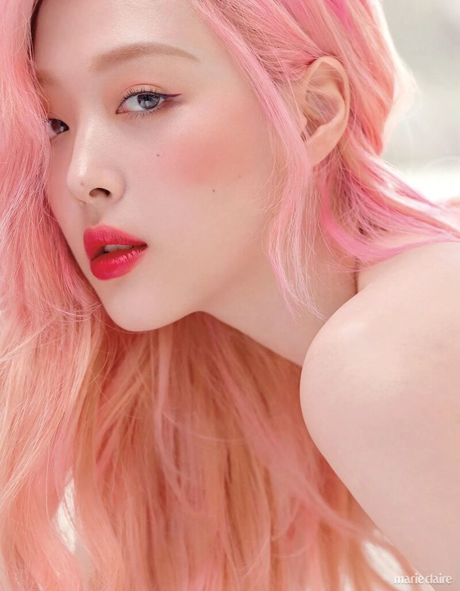 Thước phim còn dang dở của Sulli: Nhan sắc thanh thuần gây thương nhớ, chia sẻ xót xa là idol Kpop là điều tệ nhất! - Ảnh 1.