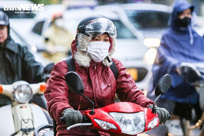 Đợt r&eacute;t đầu ti&ecirc;n của m&ugrave;a đ&ocirc;ng k&eacute;o d&agrave;i tới khi n&agrave;o? - Ảnh 1.