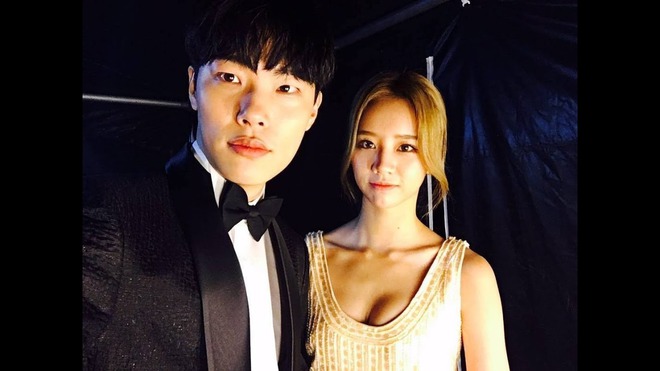 Hyeri v&agrave; Ryu Jun Yeol ch&iacute;nh thức đường ai nấy đi sau 7 năm hẹn h&ograve; - Ảnh 2.