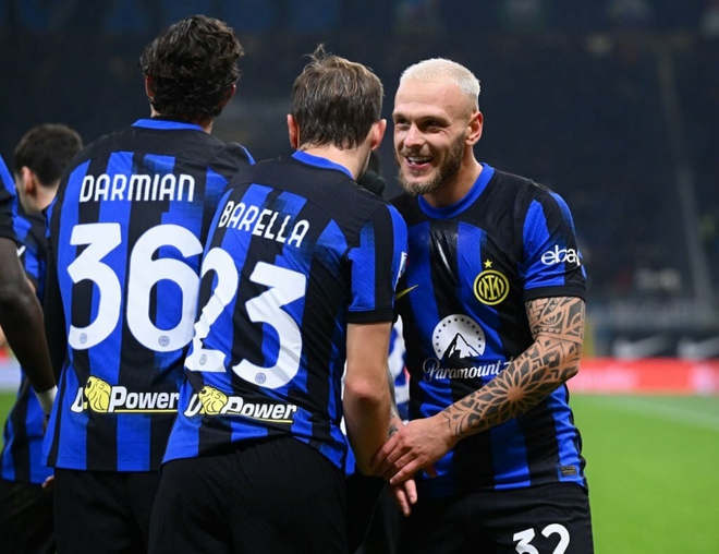 Sao Inter Milan lập siêu phẩm ở cự ly không tưởng, CĐV kêu gọi trao giải Puskas - Ảnh 7.