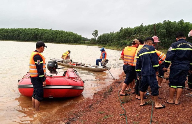 Quảng Trị: Một người mất tích, hơn 1.200 ngôi nhà ngập lụt - Ảnh 4.