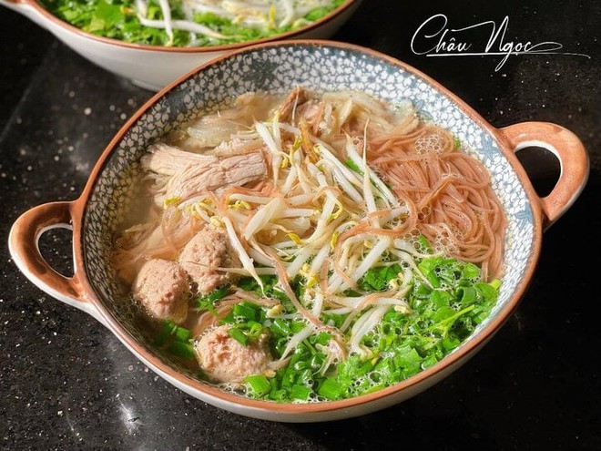 Mẹ đảm H&agrave; Nội g&acirc;y sốt khi l&agrave;m mỗi ng&agrave;y một m&oacute;n ăn s&aacute;ng, kh&ocirc;ng hề tr&ugrave;ng nhau - Ảnh 14.