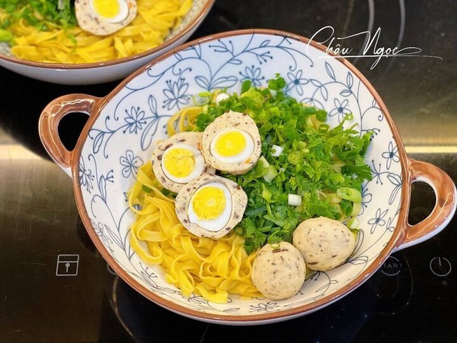 Mẹ đảm H&agrave; Nội g&acirc;y sốt khi l&agrave;m mỗi ng&agrave;y một m&oacute;n ăn s&aacute;ng, kh&ocirc;ng hề tr&ugrave;ng nhau - Ảnh 13.