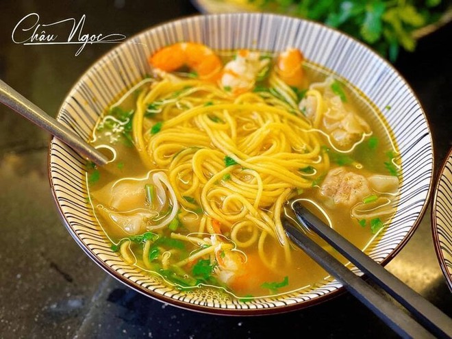 Mẹ đảm H&agrave; Nội g&acirc;y sốt khi l&agrave;m mỗi ng&agrave;y một m&oacute;n ăn s&aacute;ng, kh&ocirc;ng hề tr&ugrave;ng nhau - Ảnh 12.