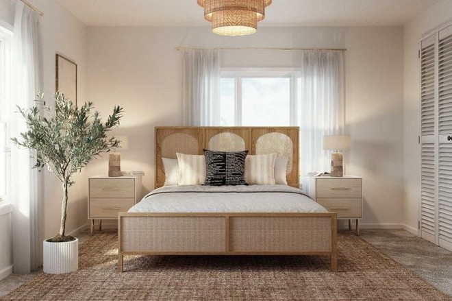 Tư vấn thiết kế nh&agrave; phố tr&ecirc;n mảnh đất rộng v&agrave; đẹp ở Cần Thơ - Ảnh 10.