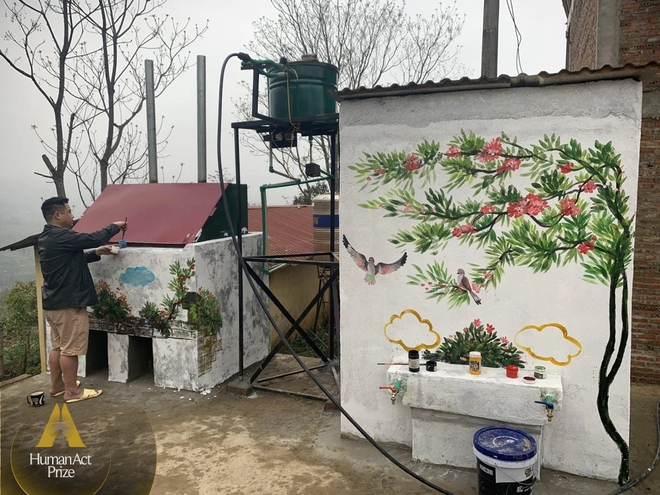 Nồi c&aacute;m tuổi thơ&rdquo; v&agrave; c&ocirc;ng tr&igrave;nh gi&uacute;p học tr&ograve; tho&aacute;t cảnh tắm nước lạnh m&ugrave;a đ&ocirc;ng của thầy gi&aacute;o v&ugrave;ng cao - Ảnh 7.