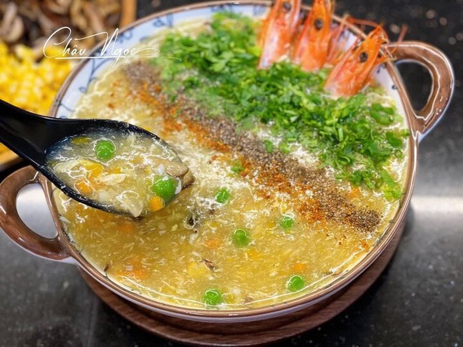 Mẹ đảm H&agrave; Nội g&acirc;y sốt khi l&agrave;m mỗi ng&agrave;y một m&oacute;n ăn s&aacute;ng, kh&ocirc;ng hề tr&ugrave;ng nhau - Ảnh 4.