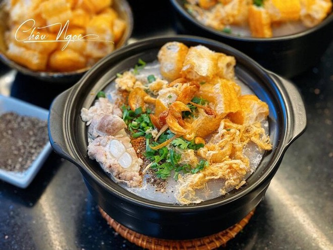 Mẹ đảm H&agrave; Nội g&acirc;y sốt khi l&agrave;m mỗi ng&agrave;y một m&oacute;n ăn s&aacute;ng, kh&ocirc;ng hề tr&ugrave;ng nhau - Ảnh 3.