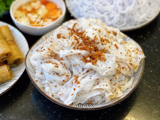 Mẹ đảm H&agrave; Nội g&acirc;y sốt khi l&agrave;m mỗi ng&agrave;y một m&oacute;n ăn s&aacute;ng, kh&ocirc;ng hề tr&ugrave;ng nhau - Ảnh 22.