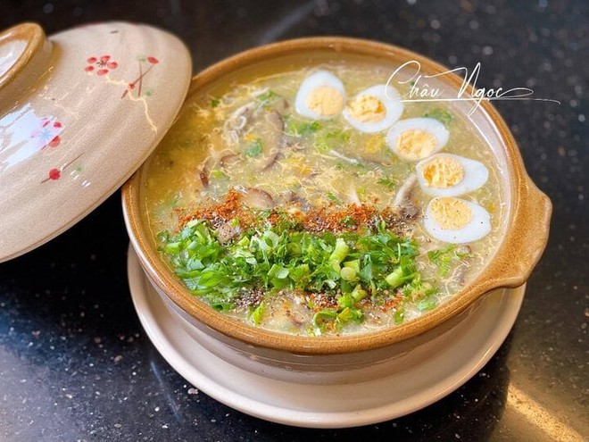 Mẹ đảm H&agrave; Nội g&acirc;y sốt khi l&agrave;m mỗi ng&agrave;y một m&oacute;n ăn s&aacute;ng, kh&ocirc;ng hề tr&ugrave;ng nhau - Ảnh 20.