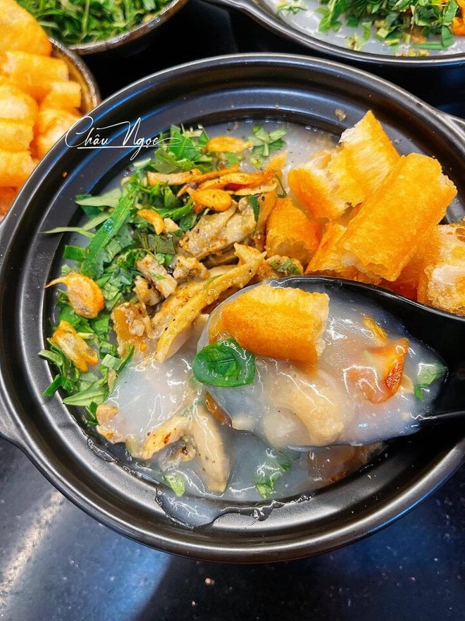 Mẹ đảm H&agrave; Nội g&acirc;y sốt khi l&agrave;m mỗi ng&agrave;y một m&oacute;n ăn s&aacute;ng, kh&ocirc;ng hề tr&ugrave;ng nhau - Ảnh 19.