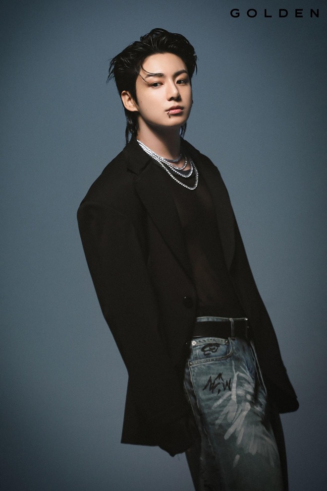 Jung Kook liên tiếp lập kỷ lục: Nghệ sĩ solo Kpop duy nhất chiếm 4 vị trí trên Billboard Hot 100 cùng lúc, tạo “cơn sốt” album tại Mỹ! - Ảnh 3.