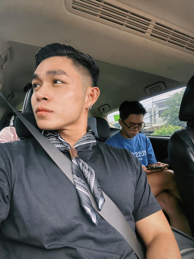 Puka v&agrave; Gin Tuấn Kiệt lộ diện trước giờ G, h&eacute; lộ th&ecirc;m chi tiết độc lạ trong đ&aacute;m cưới miền T&acirc;y - Ảnh 7.