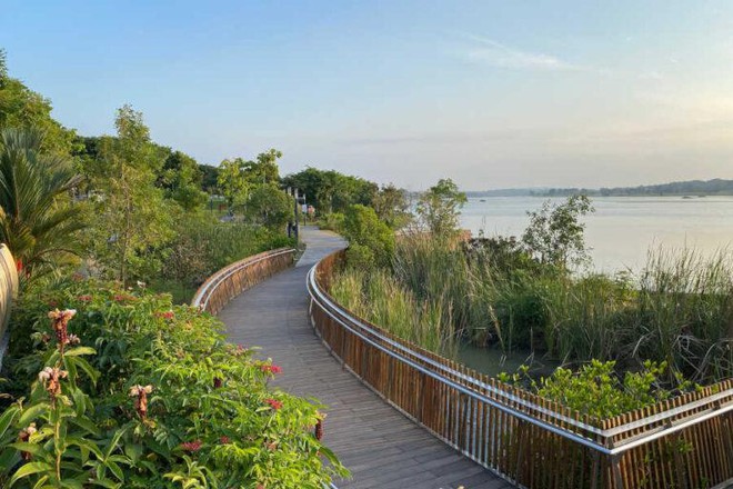 Lịch tr&igrave;nh du lịch chữa l&agrave;nh từ b&igrave;nh minh đến tối muộn tại Singapore - Ảnh 4.