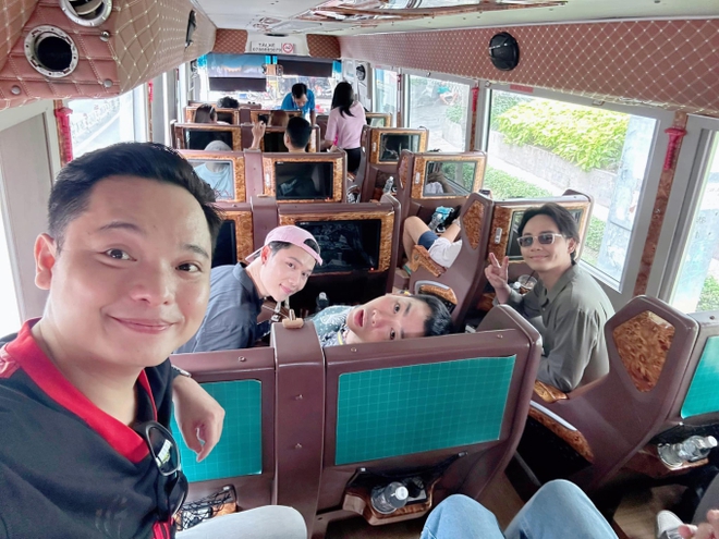 Puka v&agrave; Gin Tuấn Kiệt lộ diện trước giờ G, h&eacute; lộ th&ecirc;m chi tiết độc lạ trong đ&aacute;m cưới miền T&acirc;y - Ảnh 6.