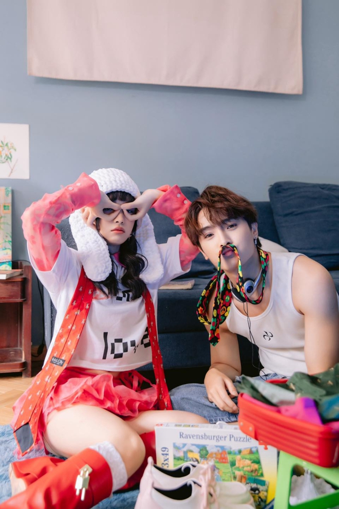 T&acirc;n binh mới của Vpop: từng được Isaac đ&aacute;nh gi&aacute; cao về vocal, khẳng định kh&ocirc;ng muốn bị gọi l&agrave; m&aacute;y h&aacute;t ! - Ảnh 4.