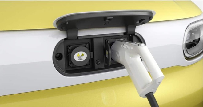 &Ocirc; t&ocirc; điện rẻ nhất Việt Nam ra mắt bản n&acirc;ng cấp sạc 1 lần chạy được 215 km/h, gi&aacute; tương đương 160 triệu đồng - Ảnh 5.