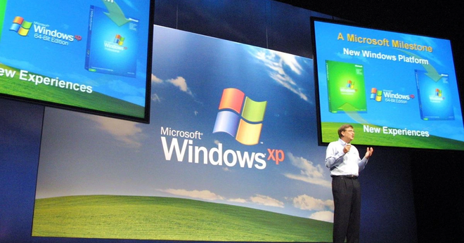 Có thể bạn chưa biết: Windows đã ra mắt được tròn 40 năm - Ảnh 2.