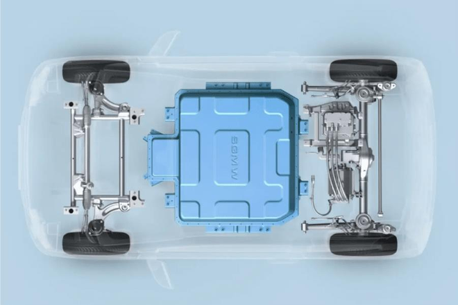 &Ocirc; t&ocirc; điện rẻ nhất Việt Nam ra mắt bản n&acirc;ng cấp sạc 1 lần chạy được 215 km/h, gi&aacute; tương đương 160 triệu đồng - Ảnh 4.
