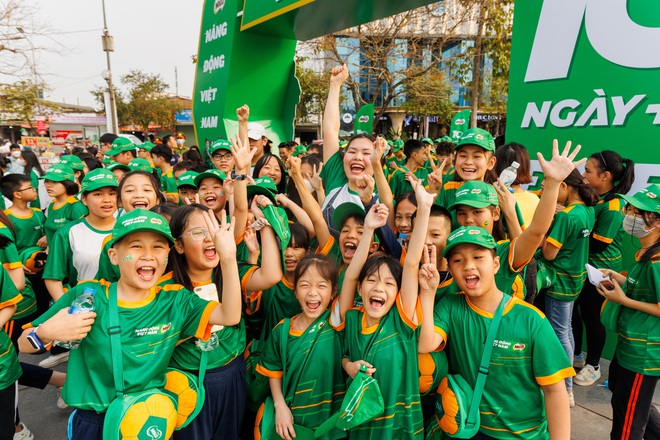Dự án “Có chí thì nên” của Nestlé MILO: Mong muốn xây dựng một Thế hệ Ý chí, thông qua thể thao truyền cảm hứng cho trẻ - Ảnh 2.