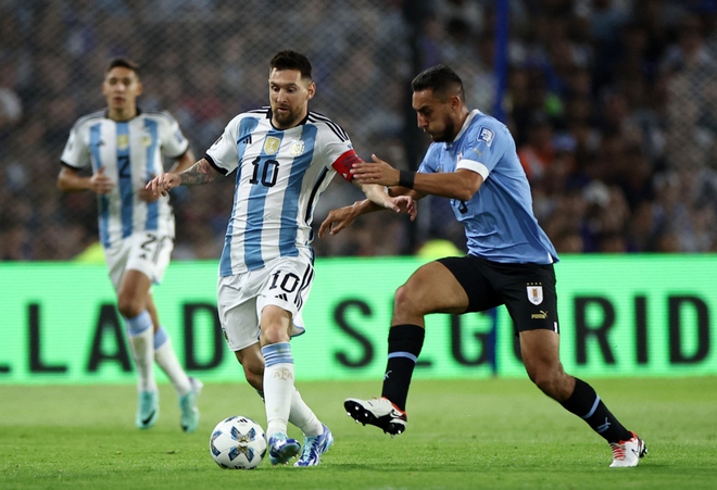 Kết quả vòng loại World Cup 2026: Brazil và Argentina thua cay đắng - Ảnh 2.