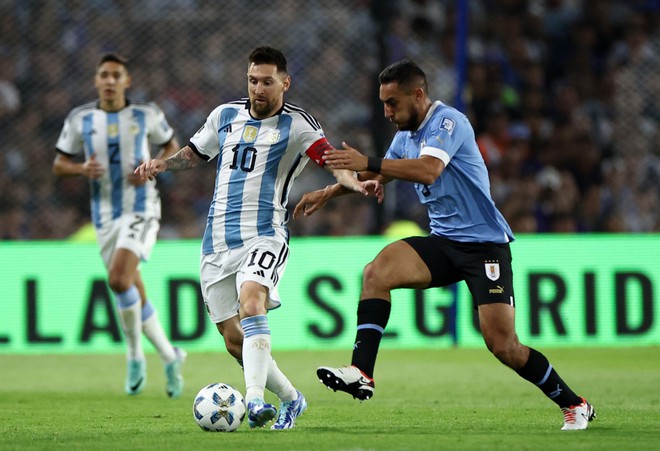 Kết quả v&ograve;ng loại World Cup 2026: Brazil v&agrave; Argentina thua cay đắng - Ảnh 2.