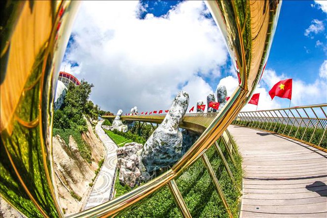 Đ&agrave; Nẵng v&agrave;o top 11 điểm đến tốt nhất ch&acirc;u &Aacute; năm 2024 - Ảnh 1.