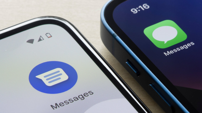 Apple ra thông báo gây sốc về hợp tác với Google, hứa hẹn sẽ nhất thống giang hồ đối với ứng dụng nhắn tin trong tương lai - Ảnh 1.
