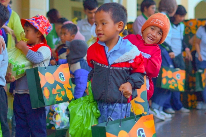 Bữa Ăn Trọn Vẹn: Hành trình của chiếc xe Xanh trên con đường trao gửi 100 triệu bữa ăn cho trẻ em Việt- Ảnh 10.