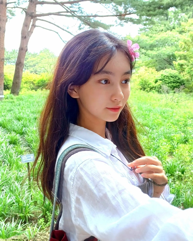 Diễn vi&ecirc;n nh&iacute; từng khiến cả ch&acirc;u &Aacute; kh&oacute;c hết nước mắt sau 10 năm: Học giỏi v&agrave; lột x&aacute;c 180 độ! - Ảnh 4.