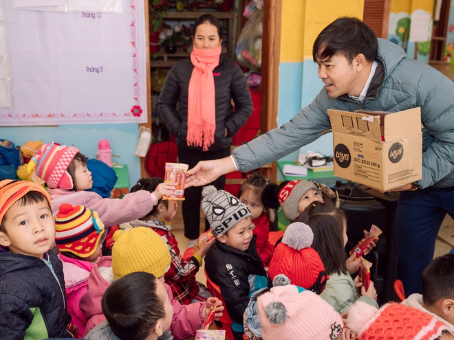 Bữa Ăn Trọn Vẹn: Hành trình của chiếc xe Xanh trên con đường trao gửi 100 triệu bữa ăn cho trẻ em Việt- Ảnh 6.