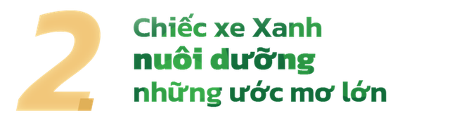 Bữa Ăn Trọn Vẹn: Hành trình của chiếc xe Xanh trên con đường trao gửi 100 triệu bữa ăn cho trẻ em Việt- Ảnh 4.