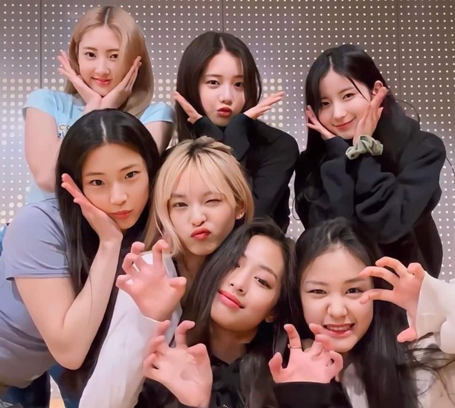 Nhóm nhạc thay thế BLACKPINK lao đao - Ảnh 3.