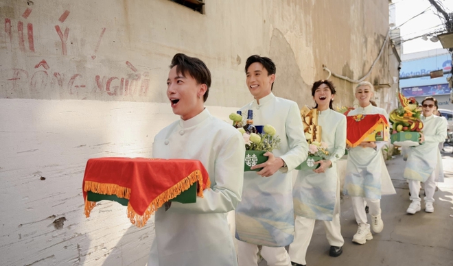 Trước ng&agrave;y theo ch&agrave;ng về dinh, c&ocirc; d&acirc;u Phương Lan nhắn gửi 1 thay đổi quan trọng tới c&aacute;c kh&aacute;ch mời - Ảnh 7.