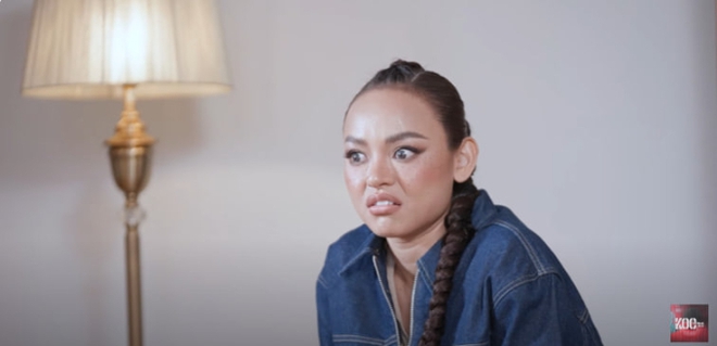 Mai Ngô lần đầu bị drama cho ra rìa, thở thôi cũng bắn meme gây sốt - Ảnh 4.