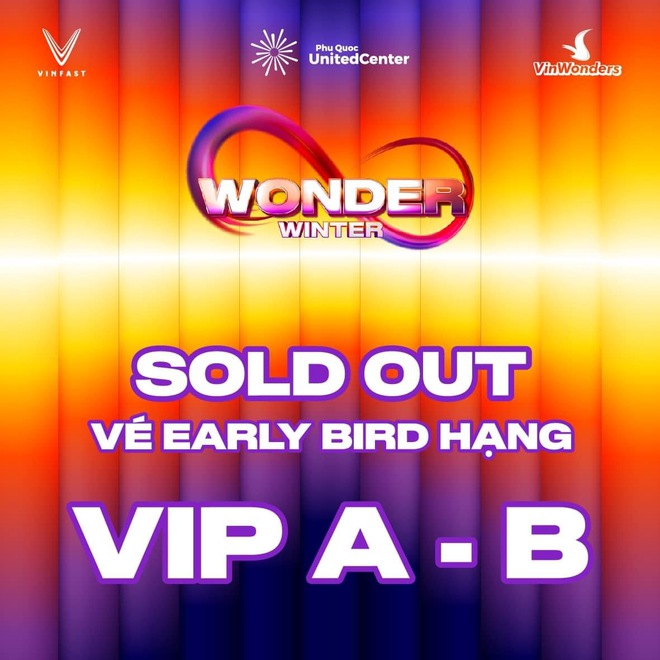 Mở bán vé sớm show có Maroon 5 tại Phú Quốc: Sold out hạng VIP chỉ sau 2 giờ! - Ảnh 1.